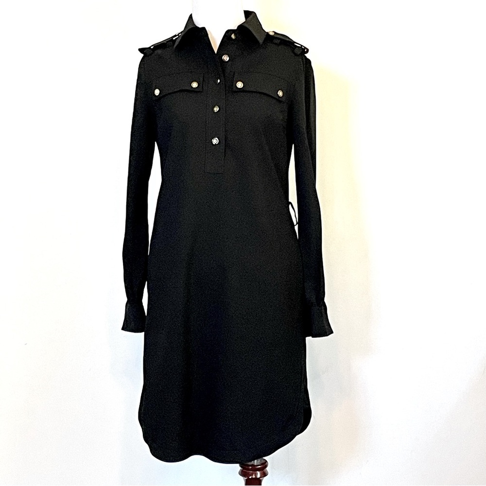 Tory Burch Black Dress